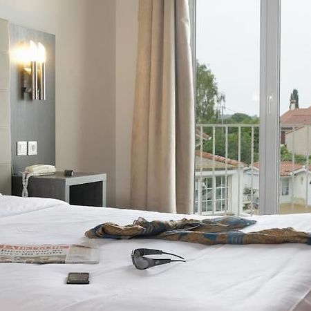 Hotel The Originals Perpignan Sud Le Grillon D'Or Le Boulou Luaran gambar