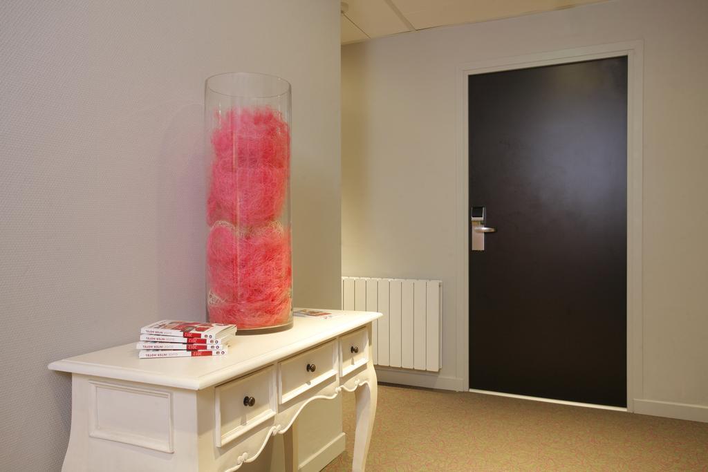 Hotel The Originals Perpignan Sud Le Grillon D'Or Le Boulou Luaran gambar