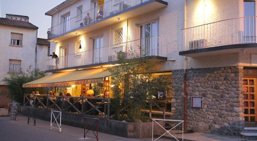 Hotel The Originals Perpignan Sud Le Grillon D'Or Le Boulou Luaran gambar
