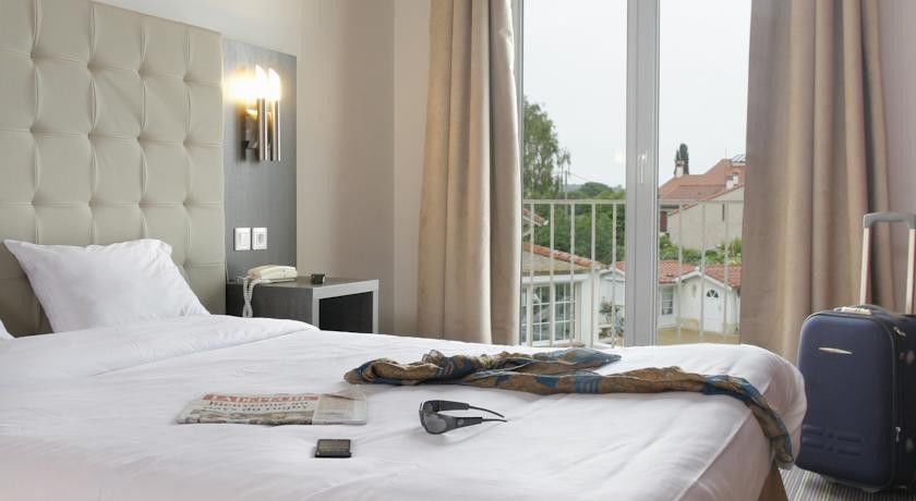 Hotel The Originals Perpignan Sud Le Grillon D'Or Le Boulou Luaran gambar