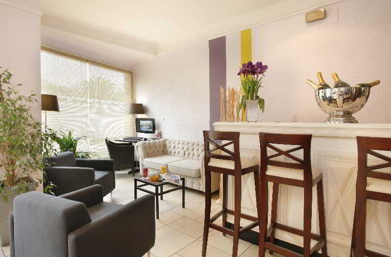 Hotel The Originals Perpignan Sud Le Grillon D'Or Le Boulou Luaran gambar