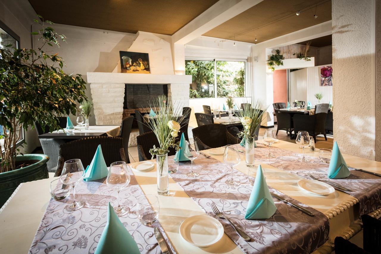 Hotel The Originals Perpignan Sud Le Grillon D'Or Le Boulou Luaran gambar