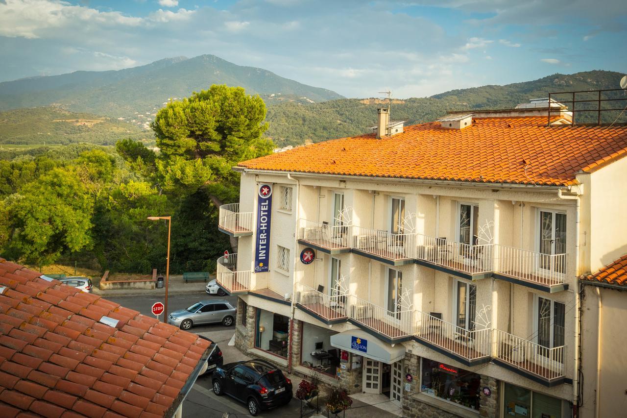 Hotel The Originals Perpignan Sud Le Grillon D'Or Le Boulou Luaran gambar