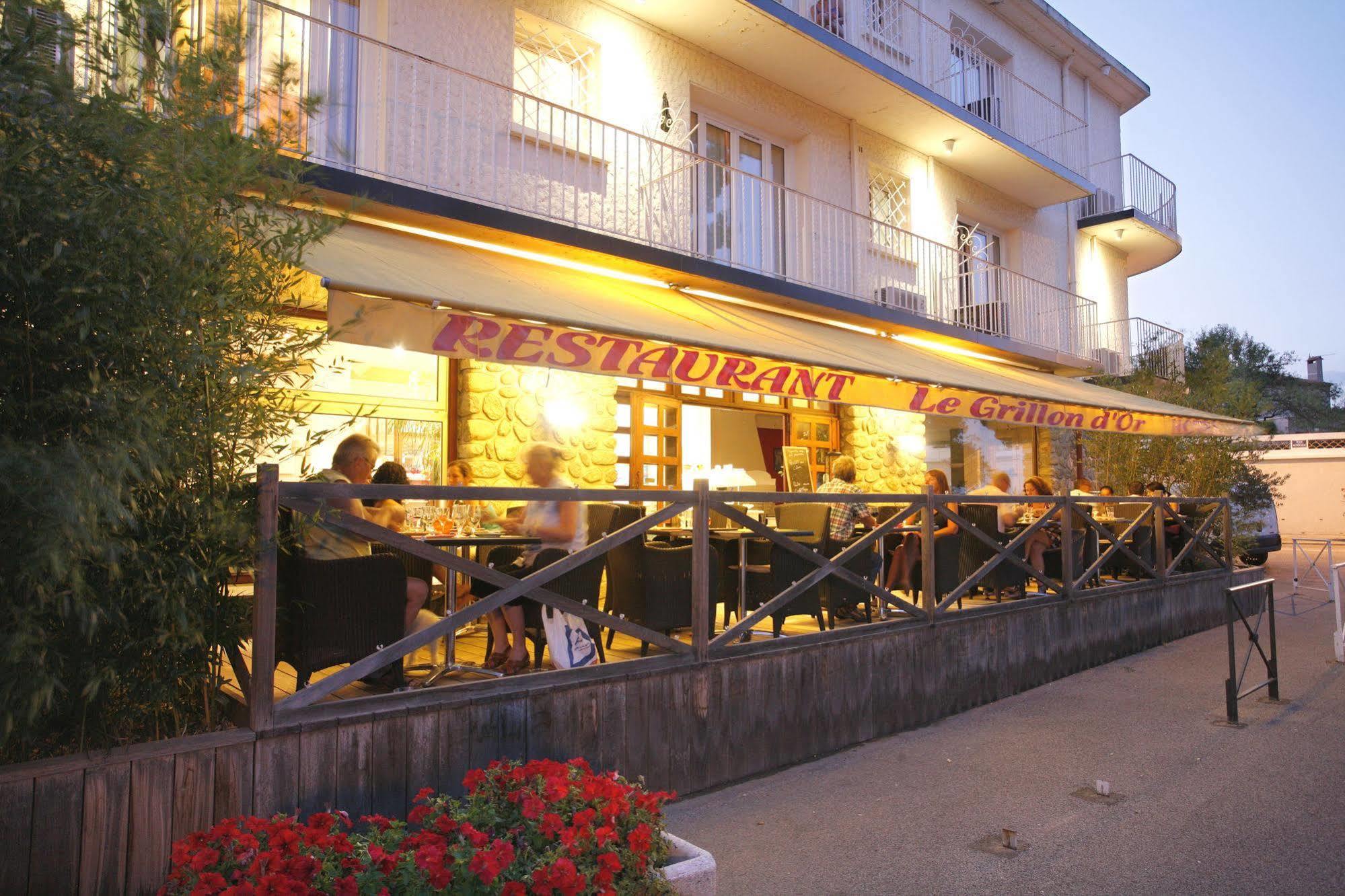 Hotel The Originals Perpignan Sud Le Grillon D'Or Le Boulou Luaran gambar