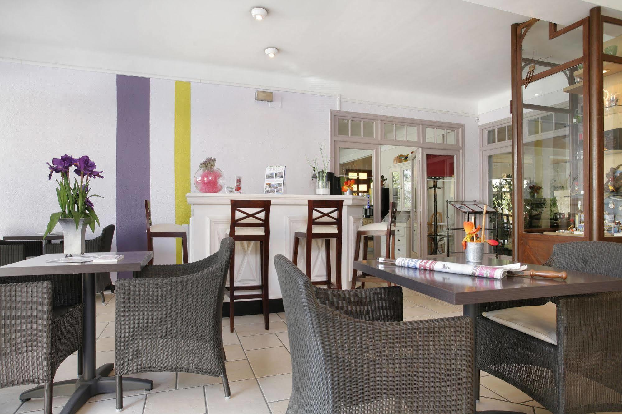 Hotel The Originals Perpignan Sud Le Grillon D'Or Le Boulou Luaran gambar