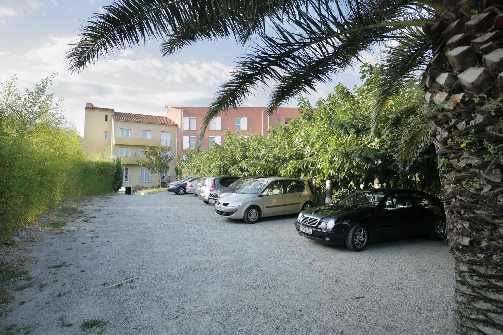Hotel The Originals Perpignan Sud Le Grillon D'Or Le Boulou Luaran gambar
