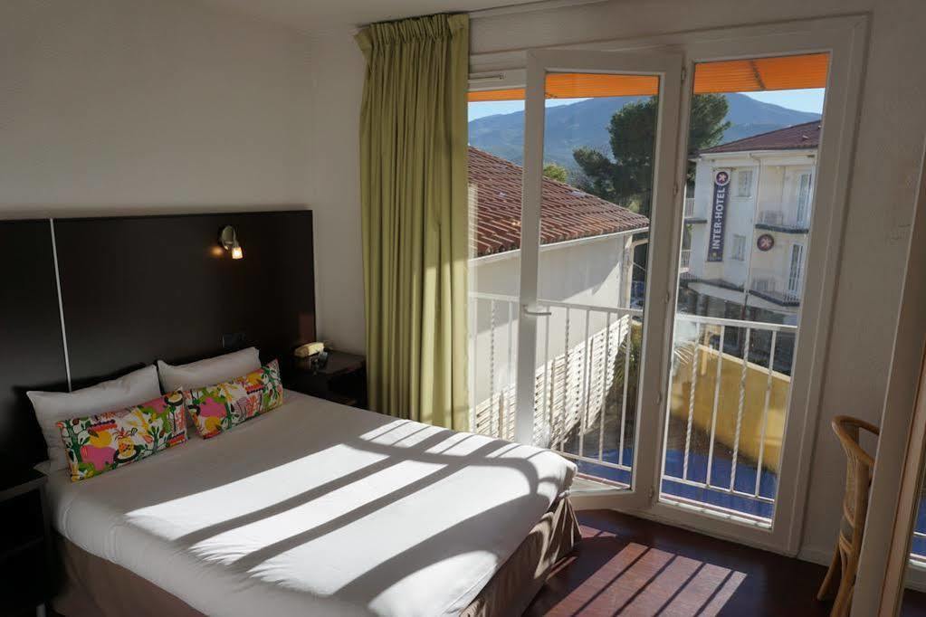 Hotel The Originals Perpignan Sud Le Grillon D'Or Le Boulou Luaran gambar