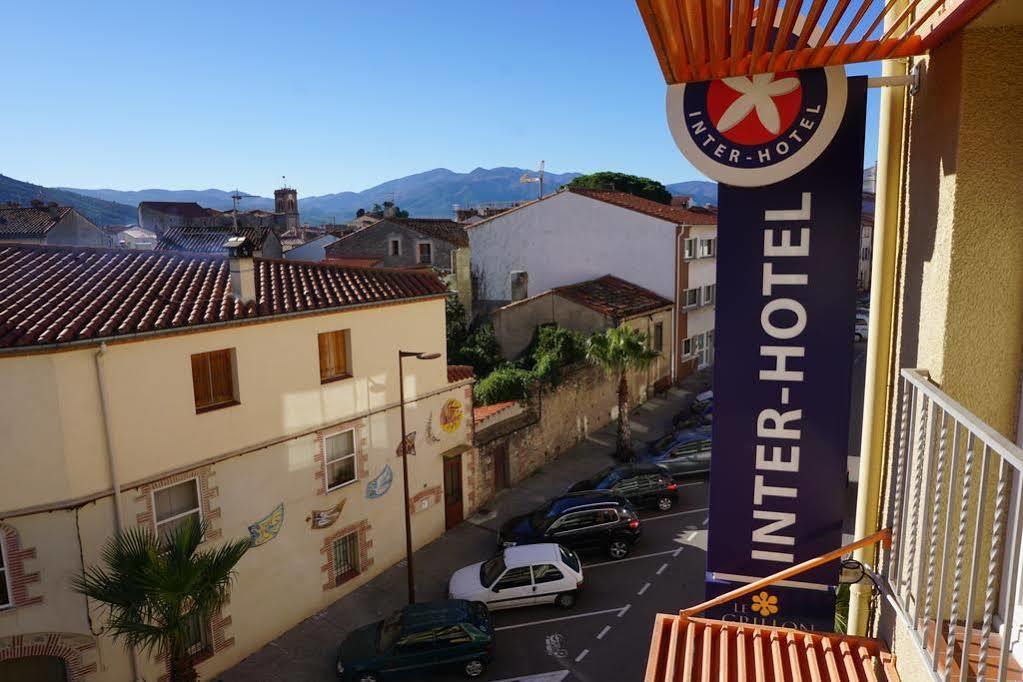 Hotel The Originals Perpignan Sud Le Grillon D'Or Le Boulou Luaran gambar