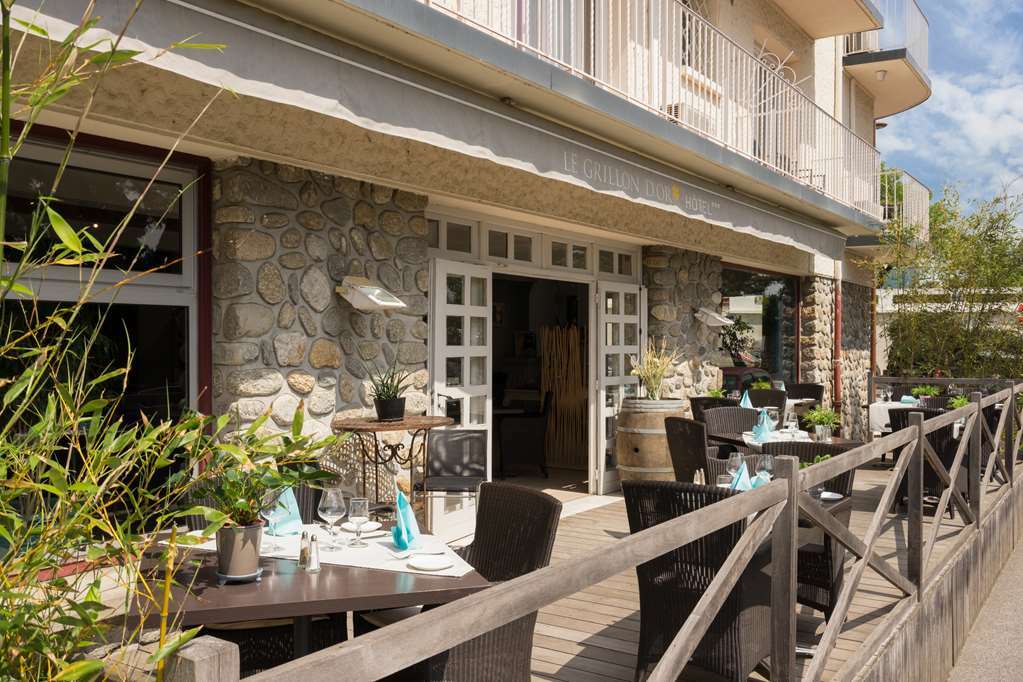 Hotel The Originals Perpignan Sud Le Grillon D'Or Le Boulou Luaran gambar