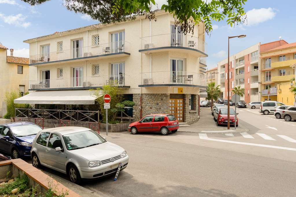 Hotel The Originals Perpignan Sud Le Grillon D'Or Le Boulou Luaran gambar